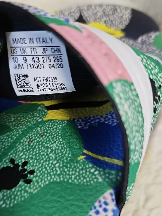 Adidas Adilette Slide Sandal - Picture 6 of 10